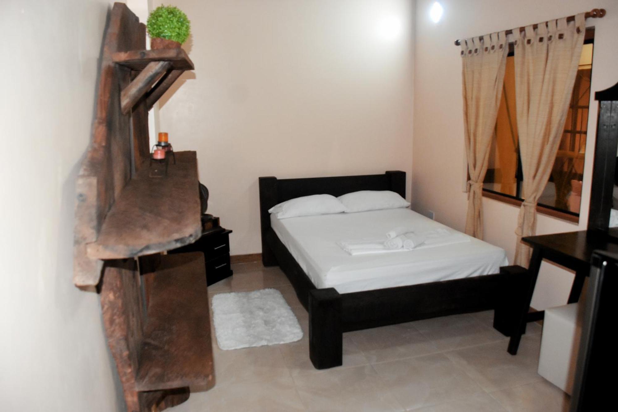 Apartahotel Tierras Amazonicas Leticia Exterior foto